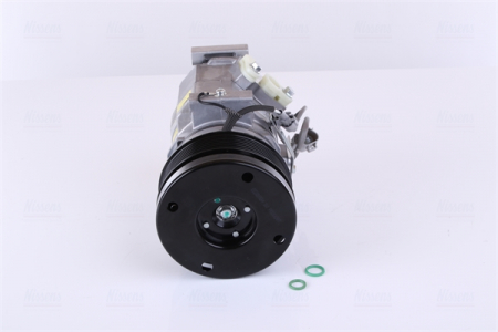 Compresor clima Ac - Compresor climatizare potrivit TOYOTA TUNDRA 5.7ALK dupa 2006