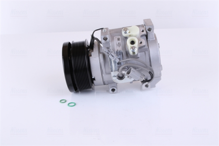 Compresor climatizare potrivit TOYOTA TUNDRA 5.7ALK dupa 2006 [1]