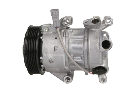Compresor clima Ac - Compresor climatizare potrivit TOYOTA VERSO S, YARIS 1.0/1.33/1.4D 2010-2020