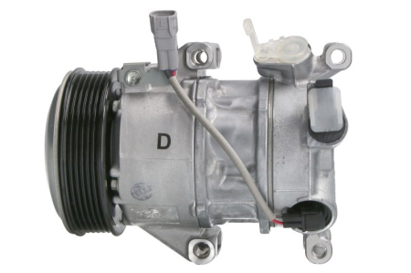 Compresor clima Ac - Compresor climatizare potrivit TOYOTA YARIS 1.0/1.4D 2010-2020