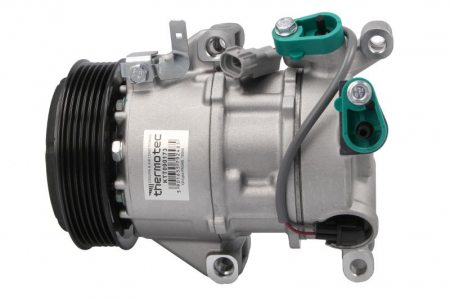 Compresor climatizare potrivit TOYOTA YARIS, YARIS/HATCHBACK 1.0/1.4D 12.10-06.20 [0]