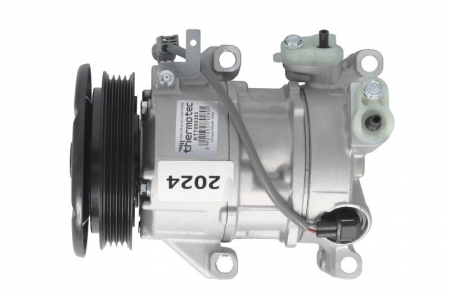 Compresor climatizare potrivit TOYOTA YARIS, YARIS/HATCHBACK 1.3/1.5 09.11-06.20 [0]