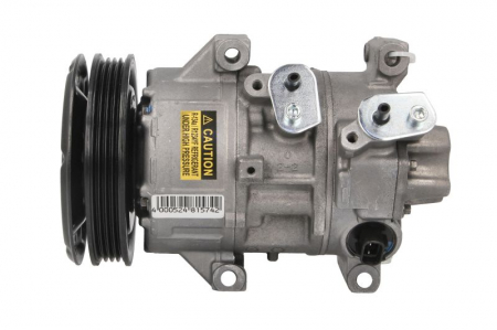 Piese Auto - Compresor climatizare potrivit TOYOTA YARIS, YARIS / VIOS 1.5 11.05-12.14