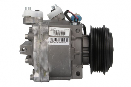 Compresor climatizare potrivit VAUXHALL ADAM, MOKKA / MOKKA X 1.2/1.4/1.6 06.12- [3]