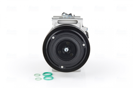 Compresor climatizare potrivit VOLVO C30, C70 II, S40 II, V50; FORD C-MAX, FOCUS C-MAX, FOCUS II, FOCUS II/KOMBI, KUGA I 2.0D 2003-2012 [1]