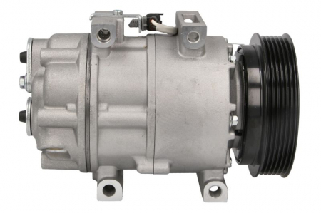 Compresor climatizare potrivit VOLVO C30, C70 II, S40 II, V50; FORD C-MAX, FOCUS C-MAX, FOCUS II, FOCUS II/KOMBI, KUGA I 2.0D/2.4D 2003-2013 [3]