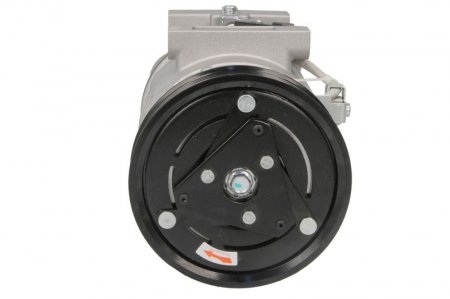 Compresor climatizare potrivit VOLVO C30, C70 II, S40 II, V50; FORD C-MAX, FOCUS C-MAX, FOCUS II, FOCUS II/KOMBI, KUGA I 2.0D/2.4D 2003-2013 [1]
