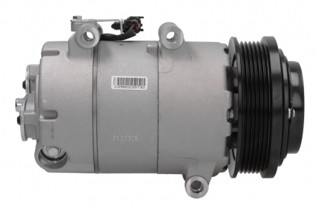 Compresor climatizare potrivit VOLVO C30, C70 II, S40 II, V50; FORD C-MAX, FOCUS C-MAX, FOCUS II, FOCUS II/KOMBI, KUGA I 2.0D/2.4D 2003-2012 [3]