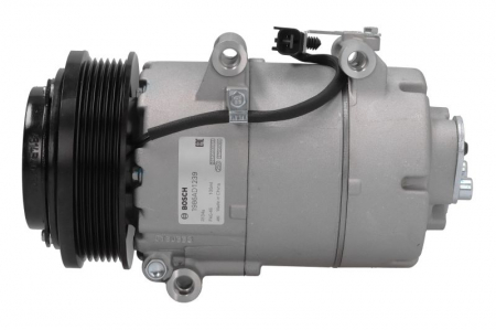 Compresor clima Ac - Compresor climatizare potrivit VOLVO C30, C70 II, S40 II, V50; FORD C-MAX, FOCUS C-MAX, FOCUS II, FOCUS II/KOMBI, KUGA I 2.0D/2.4D 2003-2012