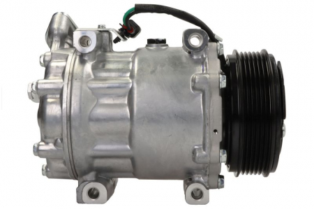 Compresor climatizare potrivit VOLVO C30, S40 II, S60 II, S80 II, V50, V60 I, V70 III 1.6D/2.0D 10.07-12.15 [3]