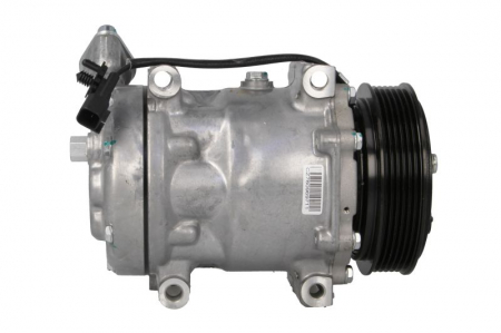 Compresor climatizare potrivit VOLVO C30, S40 II, S60 II, S80 II, V50, V60 I, V70 III; FORD C-MAX, FOCUS C-MAX, FOCUS II, FOCUS II/KOMBI; MAZDA 3 1.6D 2004-2015 [3]