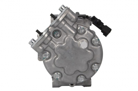 Compresor climatizare potrivit VOLVO C30, S40 II, S60 II, S80 II, V50, V60 I, V70 III; FORD C-MAX, FOCUS C-MAX, FOCUS II, FOCUS II/KOMBI; MAZDA 3 1.6D 2004-2015 [2]