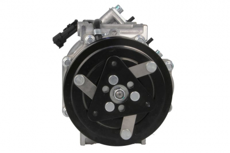 Compresor climatizare potrivit VOLVO C30, S40 II, S60 II, S80 II, V50, V60 I, V70 III; FORD C-MAX, FOCUS C-MAX, FOCUS II, FOCUS II/KOMBI; MAZDA 3 1.6D 2004-2015 [1]