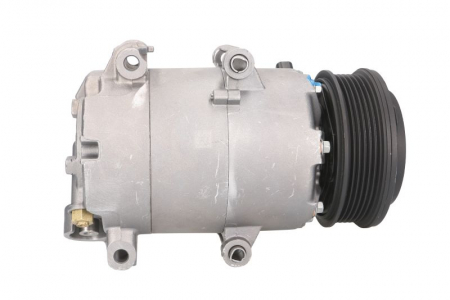 Compresor climatizare potrivit VOLVO C30, S40 II, S60 II, V40, V50, V60 I; FORD B-MAX, C-MAX II, ECOSPORT, FIESTA, FIESTA VI, FOCUS III, FOCUS III/HATCHBACK, GALAXY II 1.25-2.0D 06.08- [3]