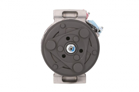 Compresor climatizare potrivit VOLVO C30, S40 II, S60 II, V40, V50, V60 I; FORD C-MAX II, FOCUS III, FOCUS III/HATCHBACK, FOCUS III/KOMBI, GALAXY II, GRAND C-MAX, MONDEO IV 1.5D/1.6D/2.0D 01.10- [1]