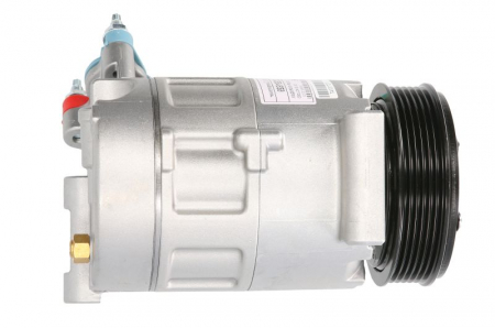 Compresor climatizare potrivit VOLVO C30, S40 II, S60 II, V40, V50, V60 I; FORD C-MAX II, FOCUS III, FOCUS III/HATCHBACK, GALAXY II, GALAXY MK II, GRAND C-MAX, MONDEO IV, S-MAX 1.6D/2.0D dupa 2008 [3]
