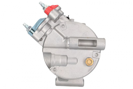 Compresor climatizare potrivit VOLVO C30, S40 II, S60 II, V40, V50, V60 I; FORD C-MAX II, FOCUS III, FOCUS III/HATCHBACK, GALAXY II, GALAXY MK II, GRAND C-MAX, MONDEO IV, S-MAX 1.6D/2.0D dupa 2008 [1]