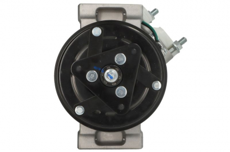 Compresor climatizare potrivit VOLVO C30, S40 II, S60 II, V40, V50, V60 I; FORD C-MAX II, FOCUS III, FOCUS III/HATCHBACK, GALAXY II, GRAND C-MAX, MONDEO IV, S-MAX; MAZDA 3, 5 1.6D 01.10- [1]