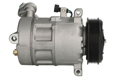 Compresor climatizare potrivit VOLVO C30, S40 II, S60 II, V40, V50, V60 I; FORD C-MAX II, FOCUS III, FOCUS III/HATCHBACK, GALAXY II, GRAND C-MAX, MONDEO IV, S-MAX; MAZDA 3, 5 1.6D 01.10- [3]