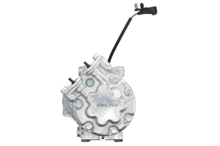 Compresor climatizare potrivit VOLVO C30, S40 II, V50; FORD C-MAX, FOCUS C-MAX, FOCUS II; MAZDA 3 1.6D 2003-2012 [1]