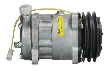 Compresor climatizare potrivit VOLVO F10, F12, F16, FL10, FL12, FL6, FL7, FLC, FS7 1977-2000 [3]