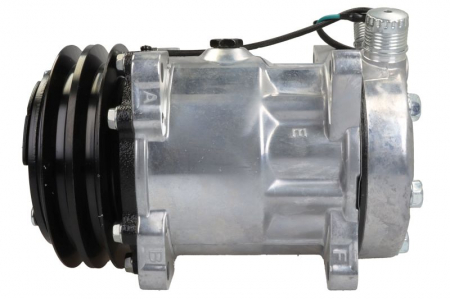 Compresor clima Ac - Compresor climatizare potrivit VOLVO F10, F12, F16, FL10, FL12, FL6, FL7, FLC, FS7 1977-2000