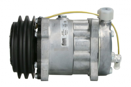Compresor clima Ac - Compresor climatizare potrivit VOLVO F10, F12, F16, FL10, FL12, FL6, FL7, FLC, FS7 1977-2000