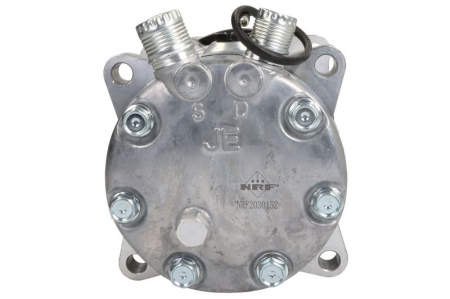 Compresor climatizare potrivit VOLVO F10, F12, F16, FL10, FL12, FL6, FL7, FLC, FS7 1977-2000 [2]