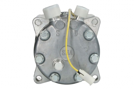 Compresor climatizare potrivit VOLVO F10, F12, F16, FL10, FL12, FL6, FL7, FLC, FS7 1977-2000 [2]