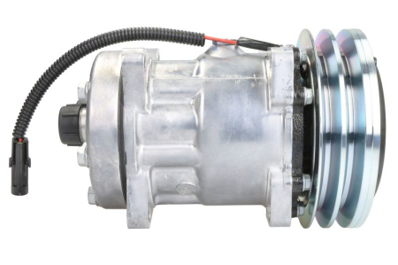 Compresor climatizare potrivit VOLVO F10, F12, F16, FL10, FL12, FL6, FL7, FLC, FS7 1977-2000 [2]