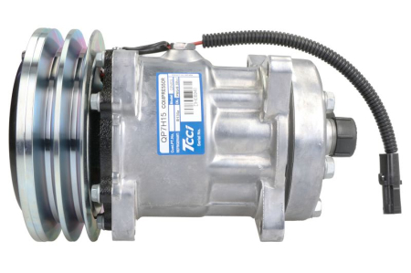 Compresor clima Ac - Compresor climatizare potrivit VOLVO F10, F12, F16, FL10, FL12, FL6, FL7, FLC, FS7 1977-2000