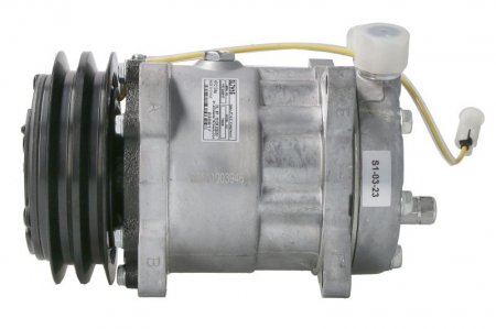 Compresor clima Ac - Compresor climatizare potrivit VOLVO F16 01.88-12.94