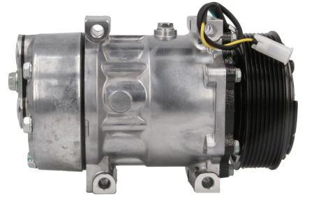 Compresor climatizare potrivit VOLVO FE, FE II 7.1D dupa 2006 [2]