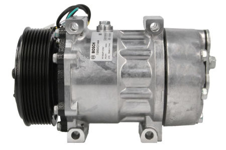 Compresor clima Ac - Compresor climatizare potrivit VOLVO FE, FE II 7.1D dupa 2006