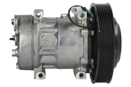 Compresor climatizare potrivit VOLVO FH, FH II, FH III, FH16, FH16 II, FH16 III, FM, FM II, FM III, FMX II, FMX III 10.8D/12.8D/16.1D dupa 2003 [2]