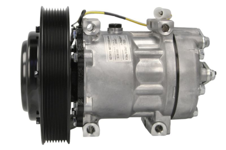 Compresor clima Ac - Compresor climatizare potrivit VOLVO FH, FH II, FH III, FH16, FH16 II, FH16 III, FM, FM II, FM III, FMX II, FMX III dupa 2003