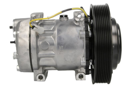 Compresor climatizare potrivit VOLVO FH, FH II, FH III, FH16, FH16 II, FH16 III, FM, FM II, FM III, FMX II, FMX III dupa 2003 [2]