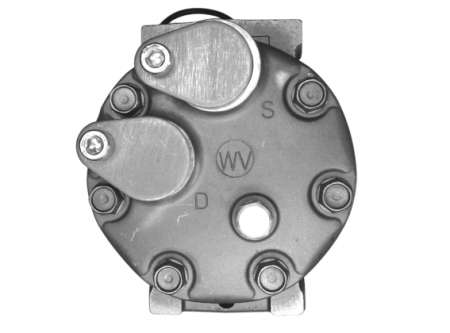 Compresor climatizare potrivit VOLVO FH, FH II, FH16, FM, FM II 10.8D/12.8D/16.1D 09.05- [1]