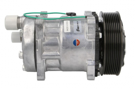 Compresor climatizare potrivit VOLVO FH12, FH16 08.93- [3]