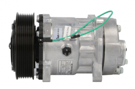 Compresor clima Ac - Compresor climatizare potrivit VOLVO FH12, FH16 08.93-