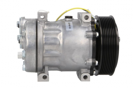 Compresor climatizare potrivit VOLVO FH12, FH16 08.93- [3]