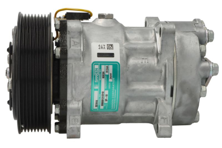 Compresor clima Ac - Compresor climatizare potrivit VOLVO FH12, FH16 dupa 1993