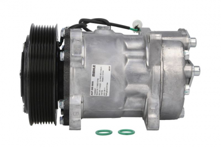 Compresor clima Ac - Compresor climatizare potrivit VOLVO FH12, FH16, FH16 II, FL12, FLC 08.93-