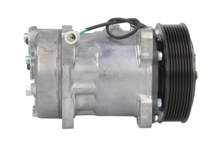 Compresor climatizare potrivit VOLVO FH12, FH16, FH16 II, FL12, FLC dupa 1993 [3]