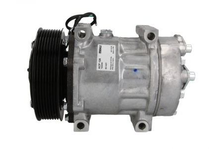 Compresor clima Ac - Compresor climatizare potrivit VOLVO FH12, FH16, FH16 II, FM, FM II, FM10, FM12, FM9, FMX 08.93-