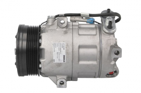 Compresor clima Ac - Compresor climatizare potrivit VOLVO FH12, FH16, FH16 II, FM, FM II, FM10, FM12, FM9, FMX, NH12 08.93-