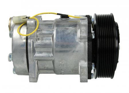 Compresor climatizare potrivit VOLVO FH12, FH16, FL12, FM12 dupa 1993 [3]