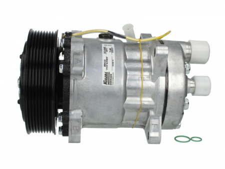 Compresor clima Ac - Compresor climatizare potrivit VOLVO FH12, FH16, FL12, FM12, NH12 dupa 1993