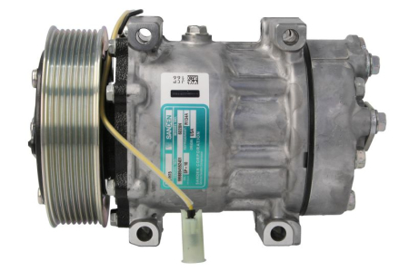 Compresor clima Ac - Compresor climatizare potrivit VOLVO FH12, FH16, FM, FM12, FM7, FM9, NH12 dupa 1993