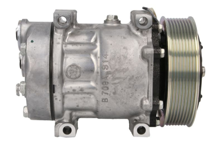 Compresor climatizare potrivit VOLVO FH12, FH16, FM, FM12, FM7, FM9, NH12 dupa 1993 [2]